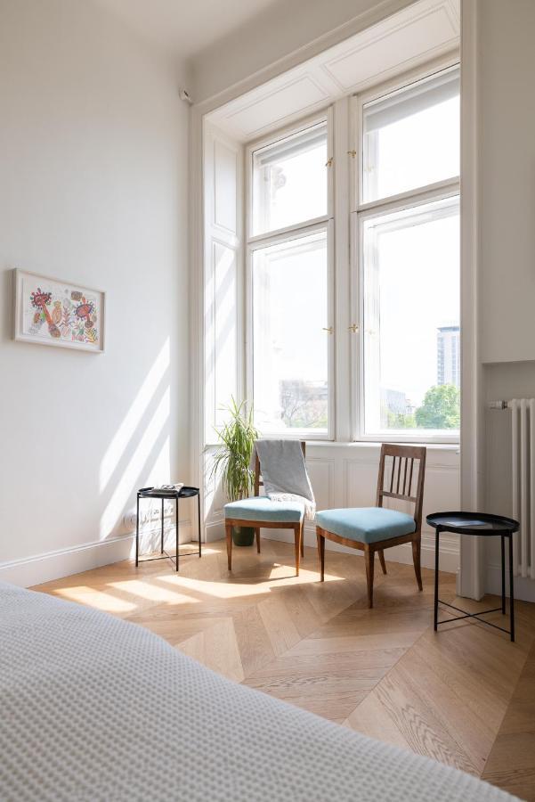Stunning Apartment In City Center Vienna Exterior photo